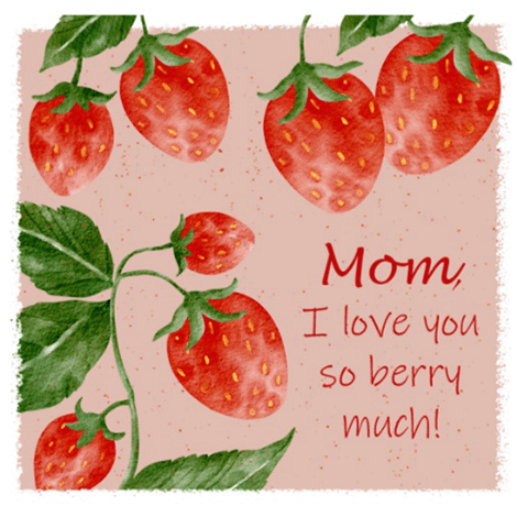 Mother's Day Strawberries
